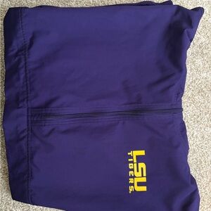 Champion Purple Windbreaker Jacket